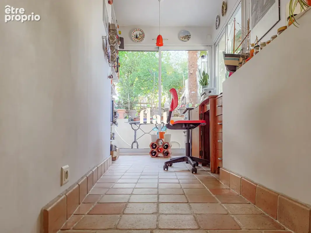 Maison 107m2-Vue Erdre - 3 chambres- Jardin-Emplacement exceptionnel - photo 25