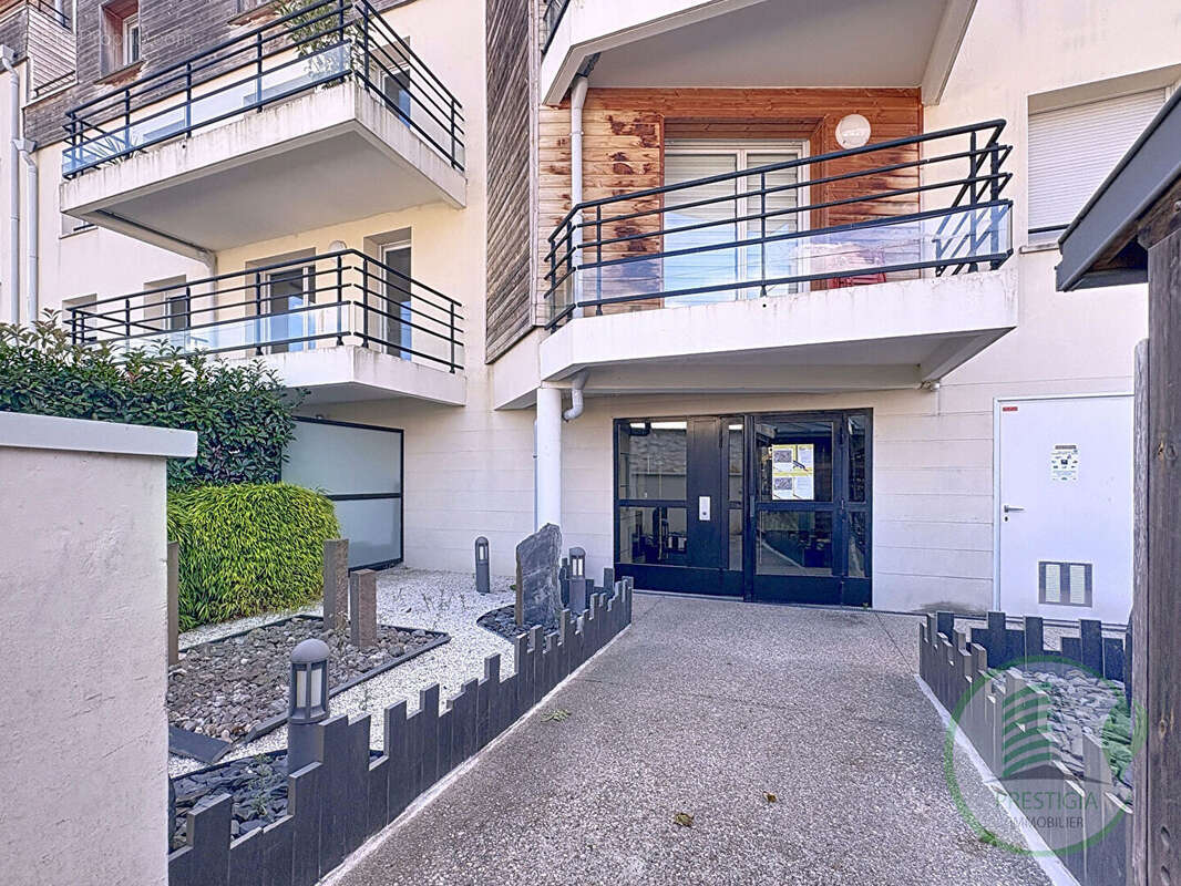 Appartement à REIMS