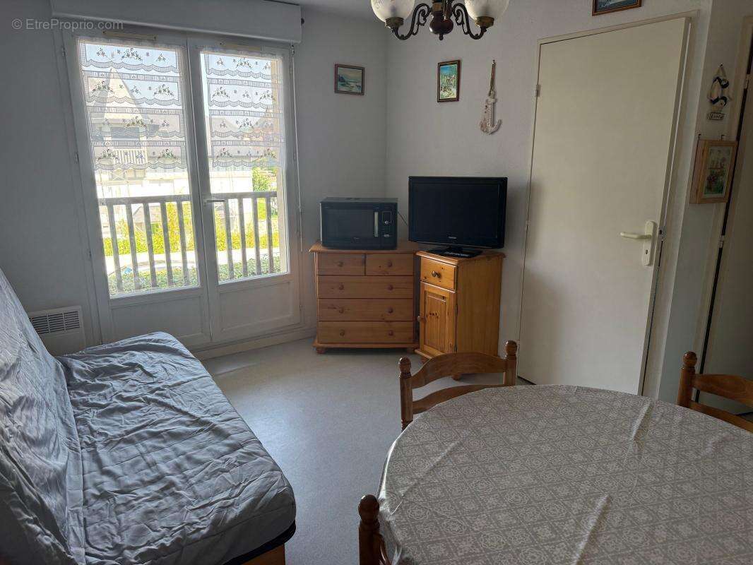 Appartement à CABOURG