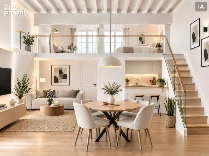 Appartement à PARIS-6E