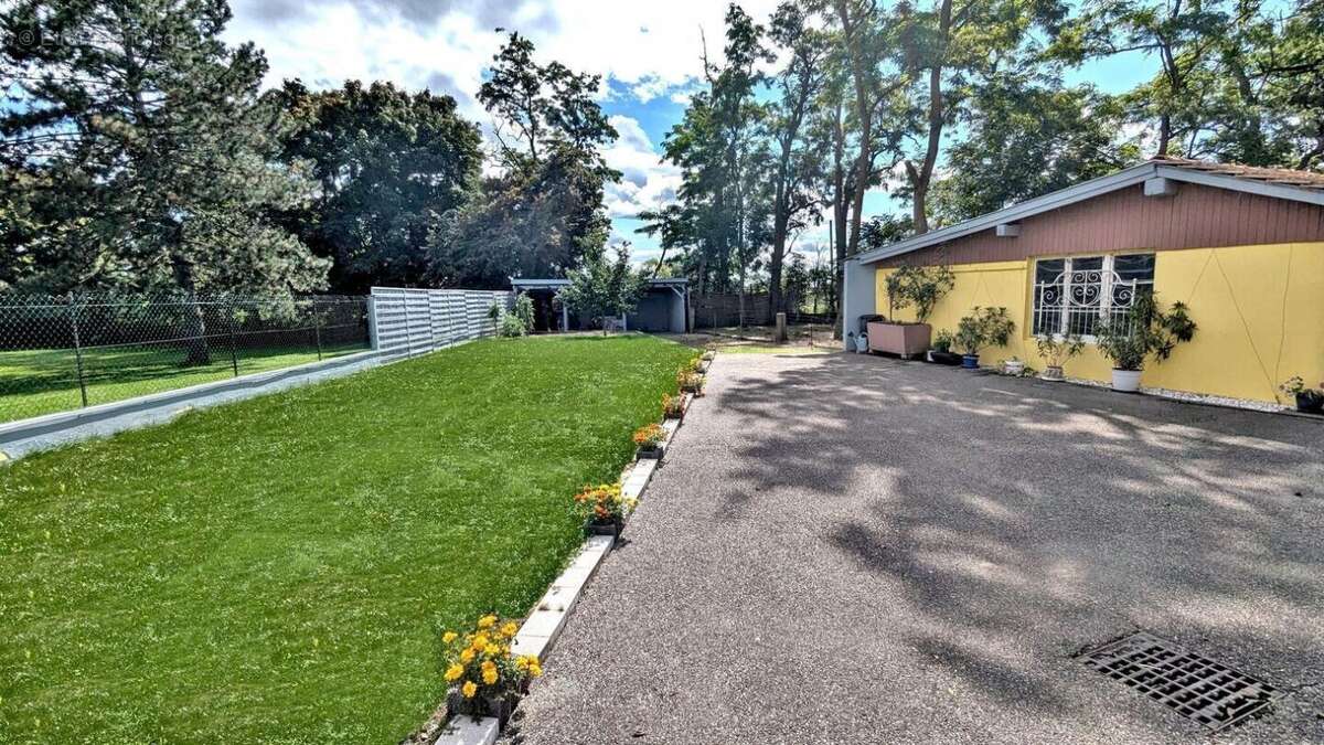 Maison à ALGOLSHEIM