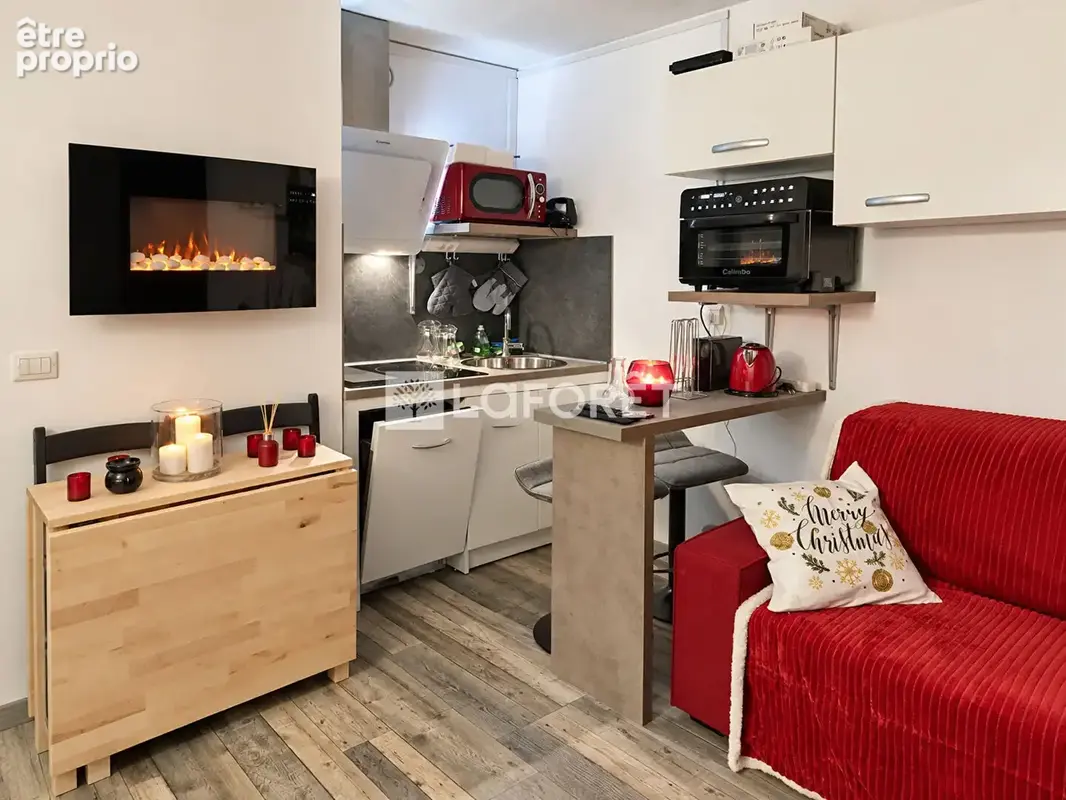 Appartement à LES CHAPELLES