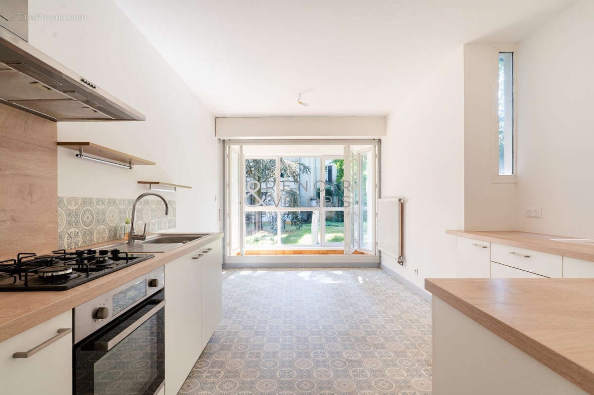 Appartement à NANCY
