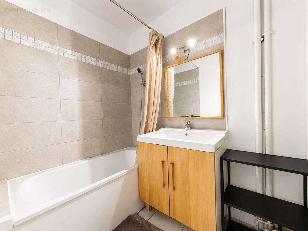 T1 bis 25m2 -  Saint-Michel, Toulouse - Idéal investisseur - photo 7