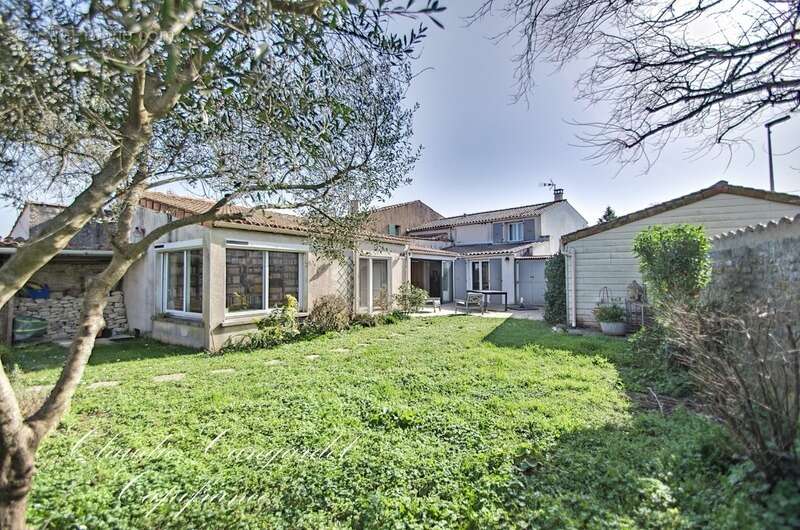 Maison à MARSILLY