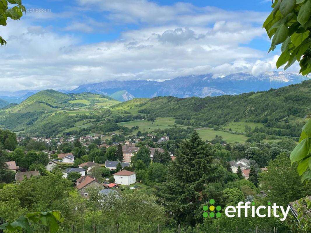 Maison à SAINT-MARTIN-D'URIAGE