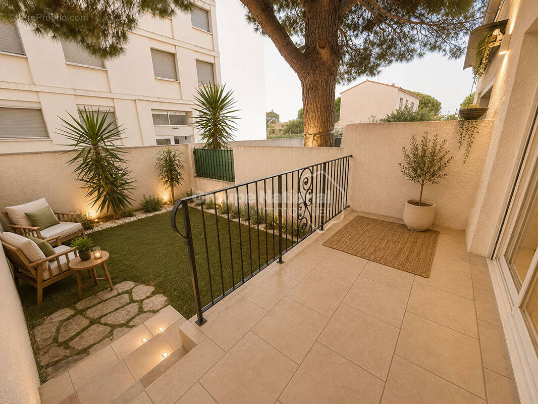 Appartement à LE GRAU-DU-ROI