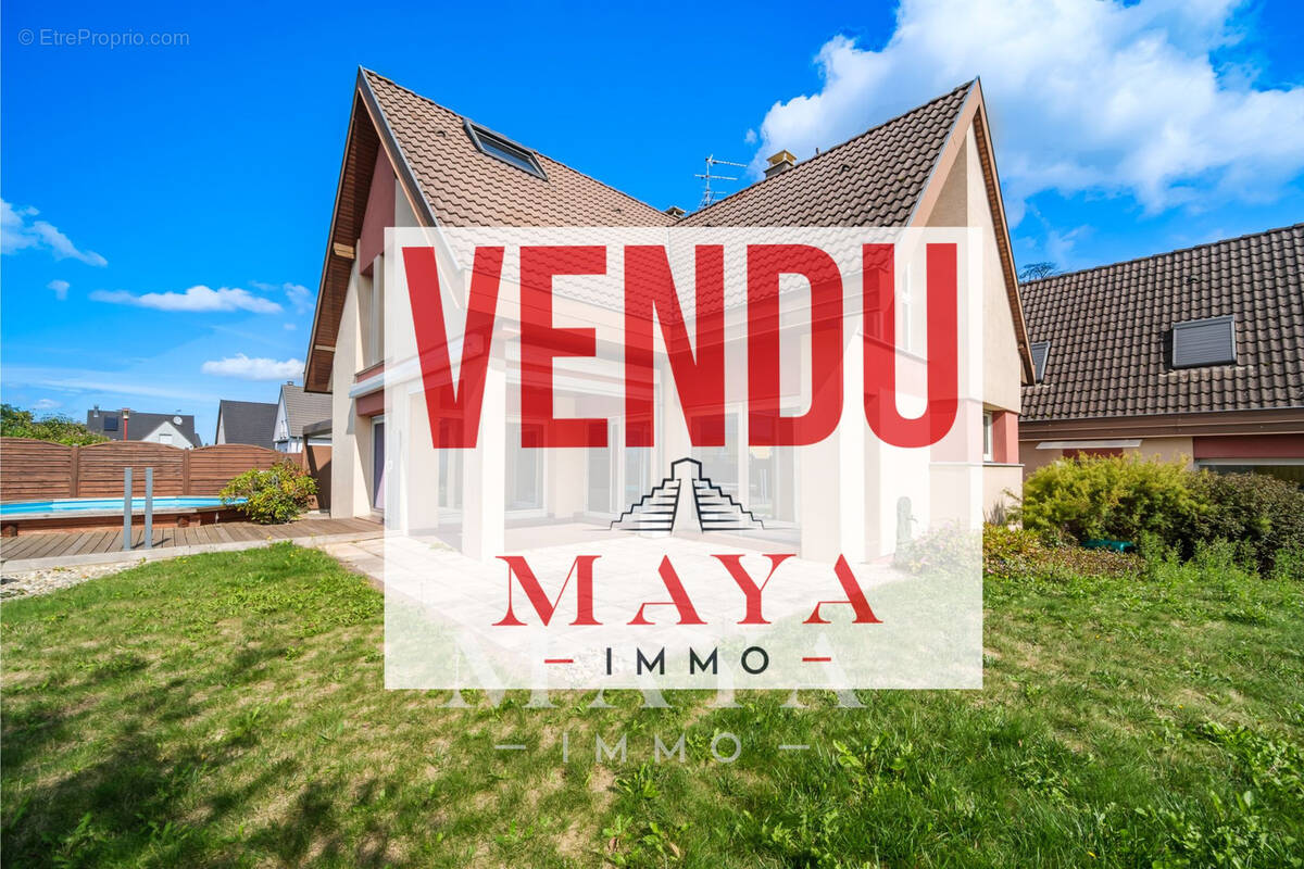Maison à KEMBS