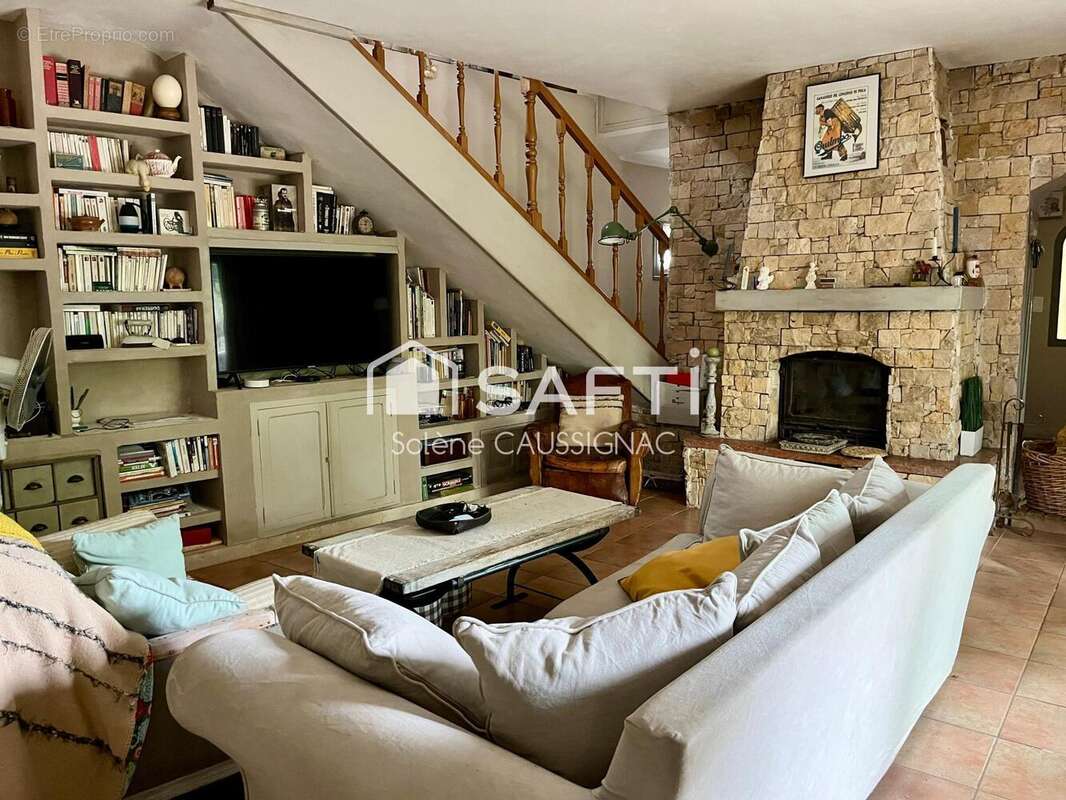 Photo 7 - Maison à CAMARET-SUR-AIGUES