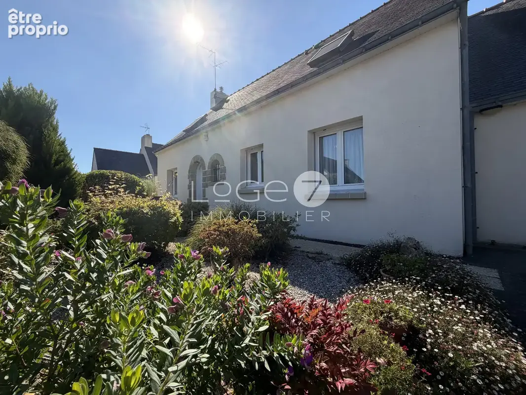 Maison familiale au Bourg de CLOHARS-CARNOET - photo 9