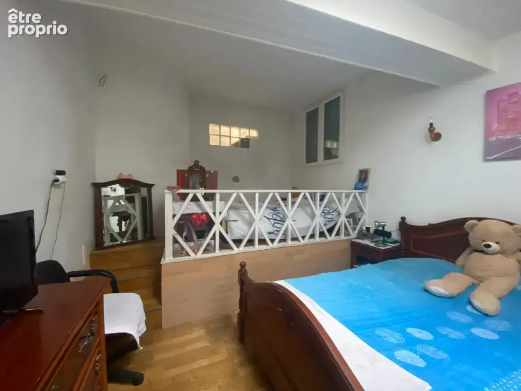 Bordeaux – Appartement de 90 m², 2 chambres, jardin privatif et sous-sol - photo 8