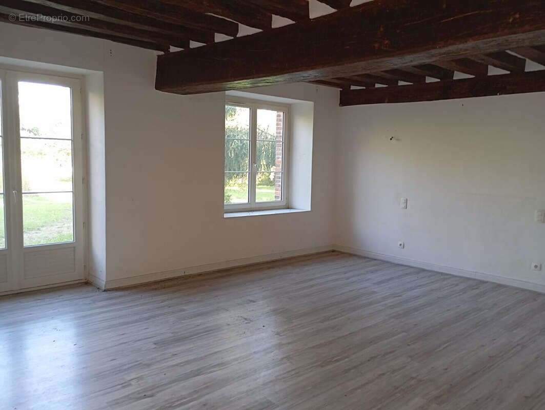 Maison à BAILLEAU-L&#039;EVEQUE