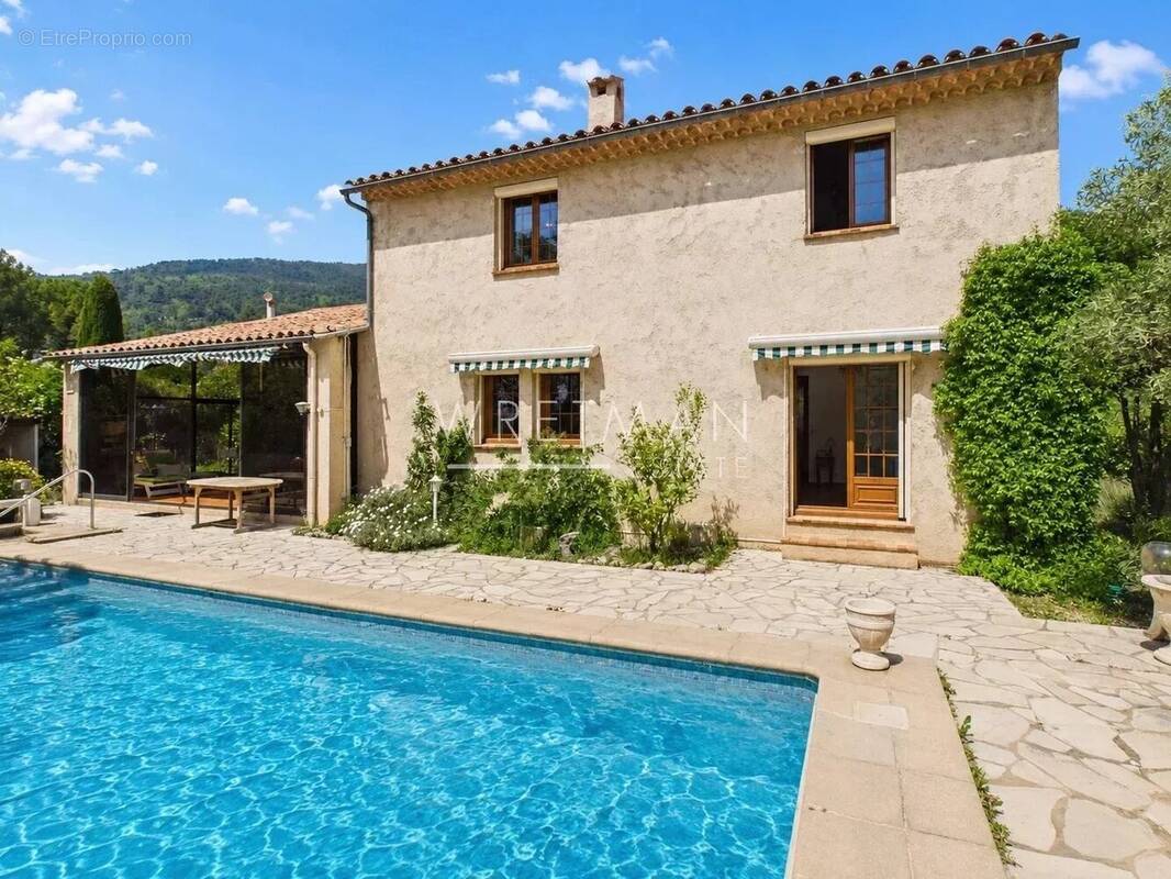 Maison à SEILLANS