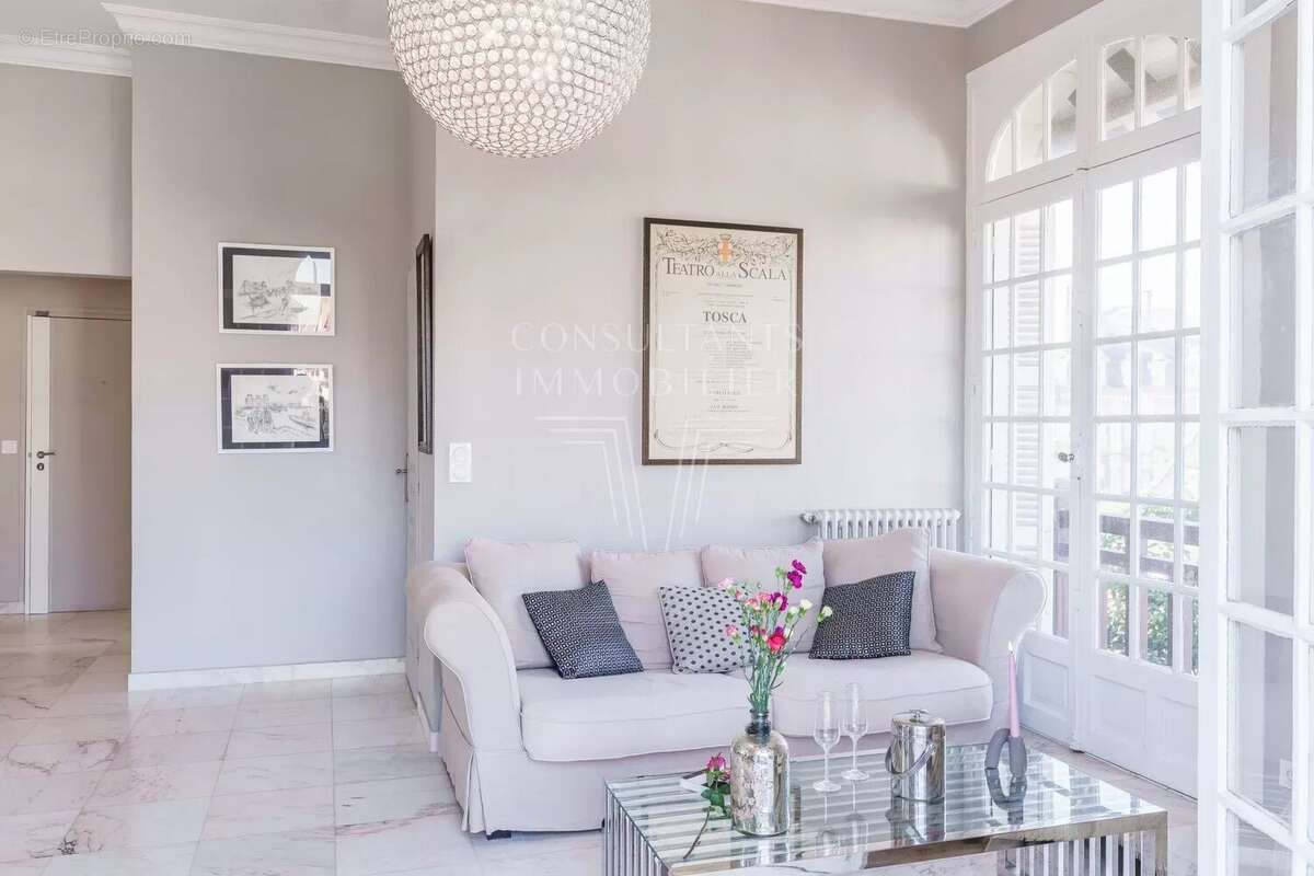 Appartement à DEAUVILLE