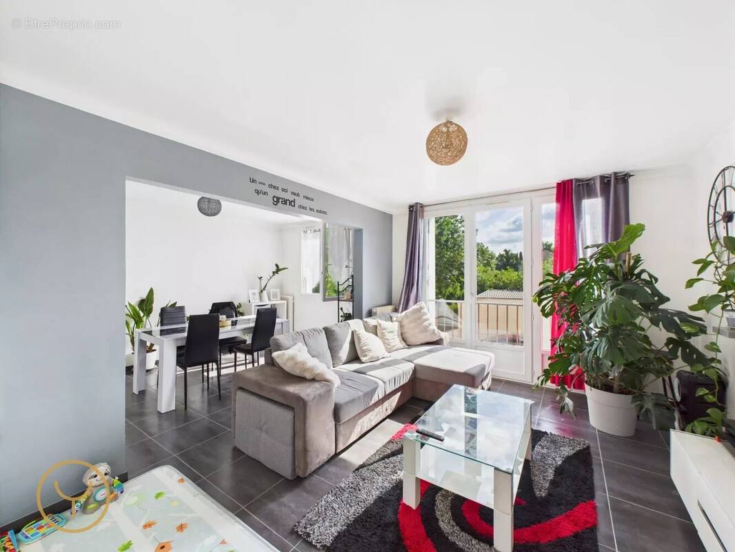 Appartement à TROYES