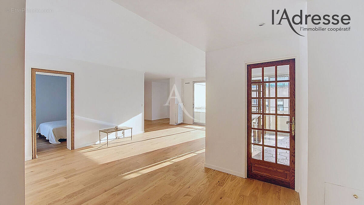 Appartement à PUTEAUX