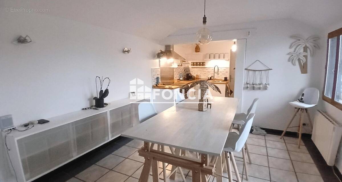 Maison à SAINT-PAUL-LES-DAX