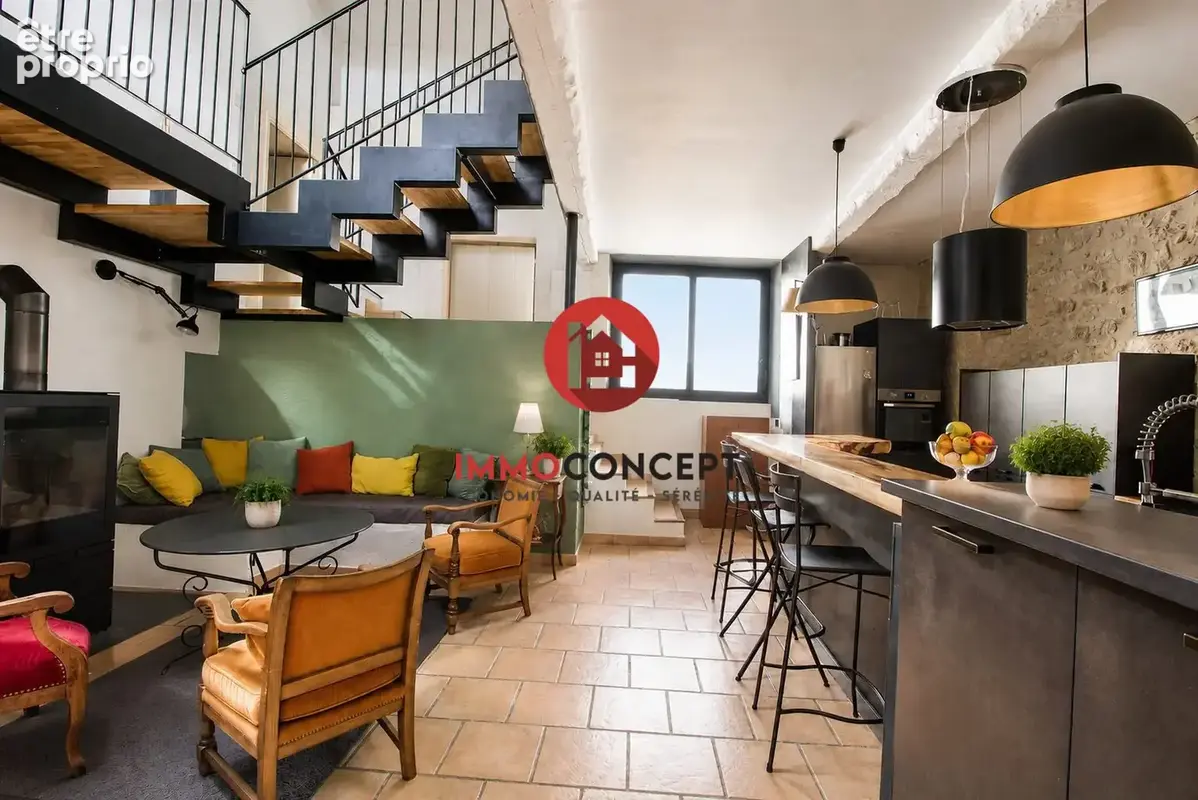 Maison 5 pièces 149 m² à vendre à Pujaut (30131) - photo 2