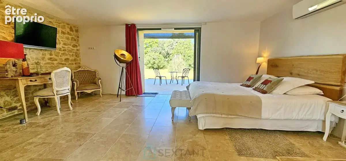 Domaine d'Exception  Deux Maisons, Dépendances & Équipements Haut de Gamme - photo 11