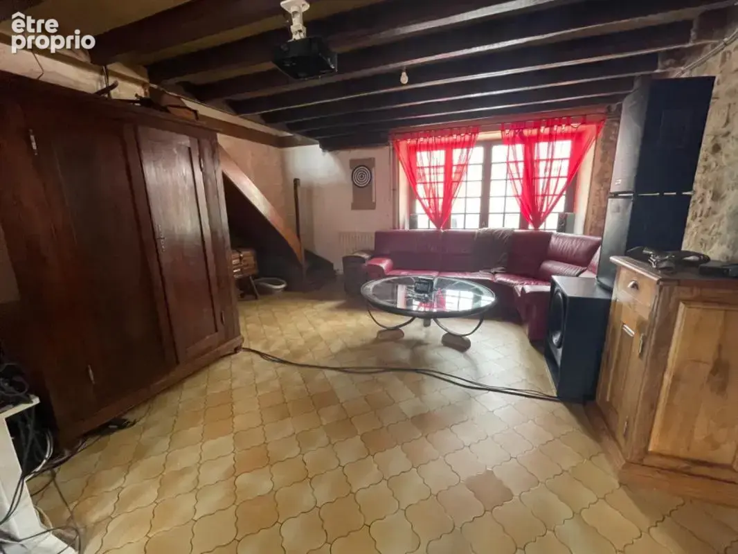 Propriété 250m2 avec studio indépendant LIZIERES (23) - photo 15