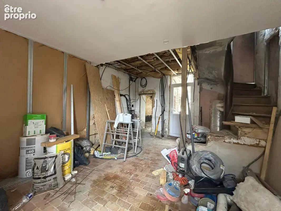 Maison à LA POTERIE-AU-PERCHE