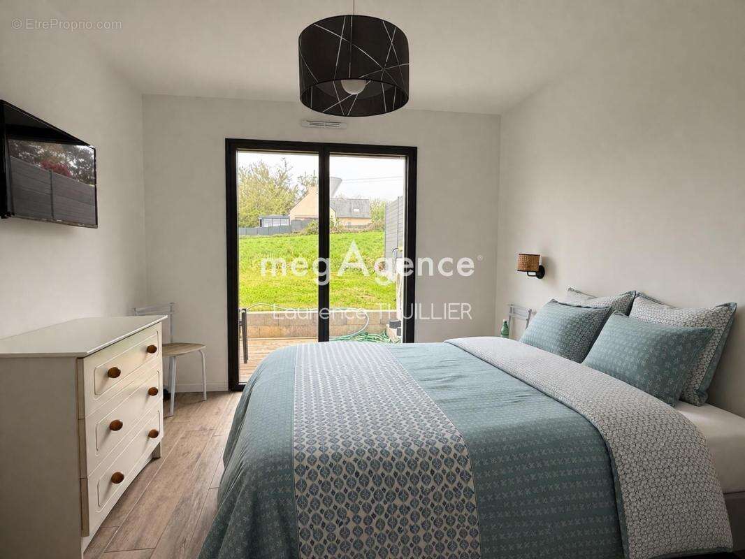 Maison à DOUARNENEZ