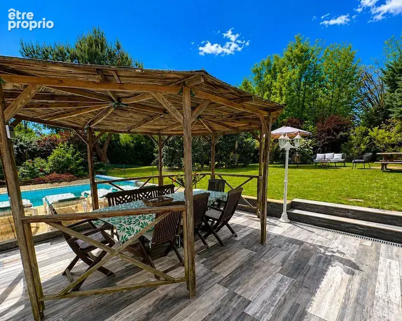 Maison familiale 5 chambres et piscine - photo 5