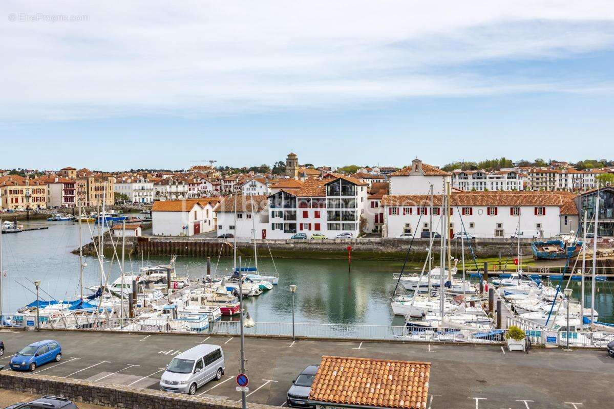Appartement à CIBOURE
