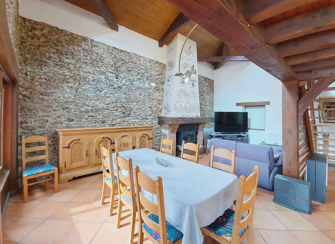 Maison à SAINT-CRICQ-VILLENEUVE