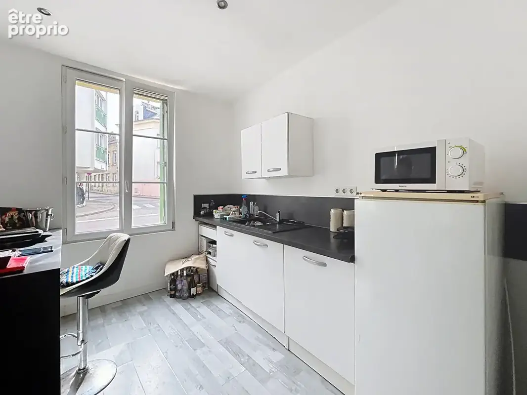 Appartement Harfleur 3 pièce(s) 50.92 m2 - photo 2