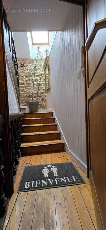 Appartement à QUIMPER