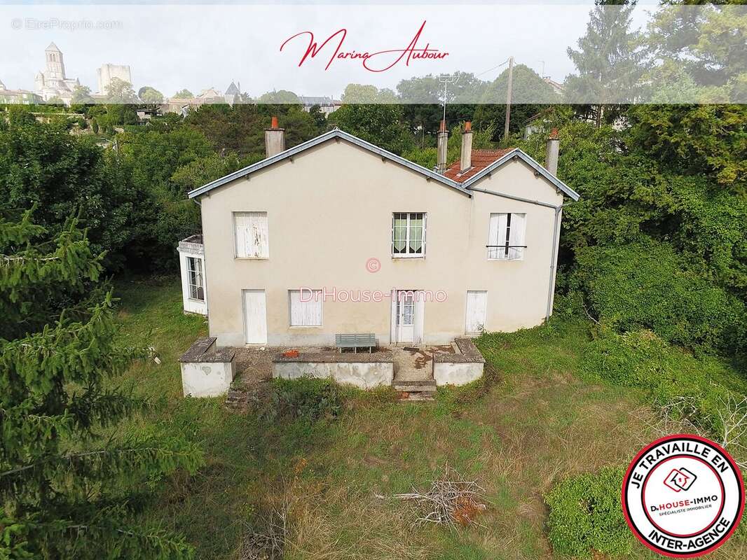 Maison à CHAUVIGNY