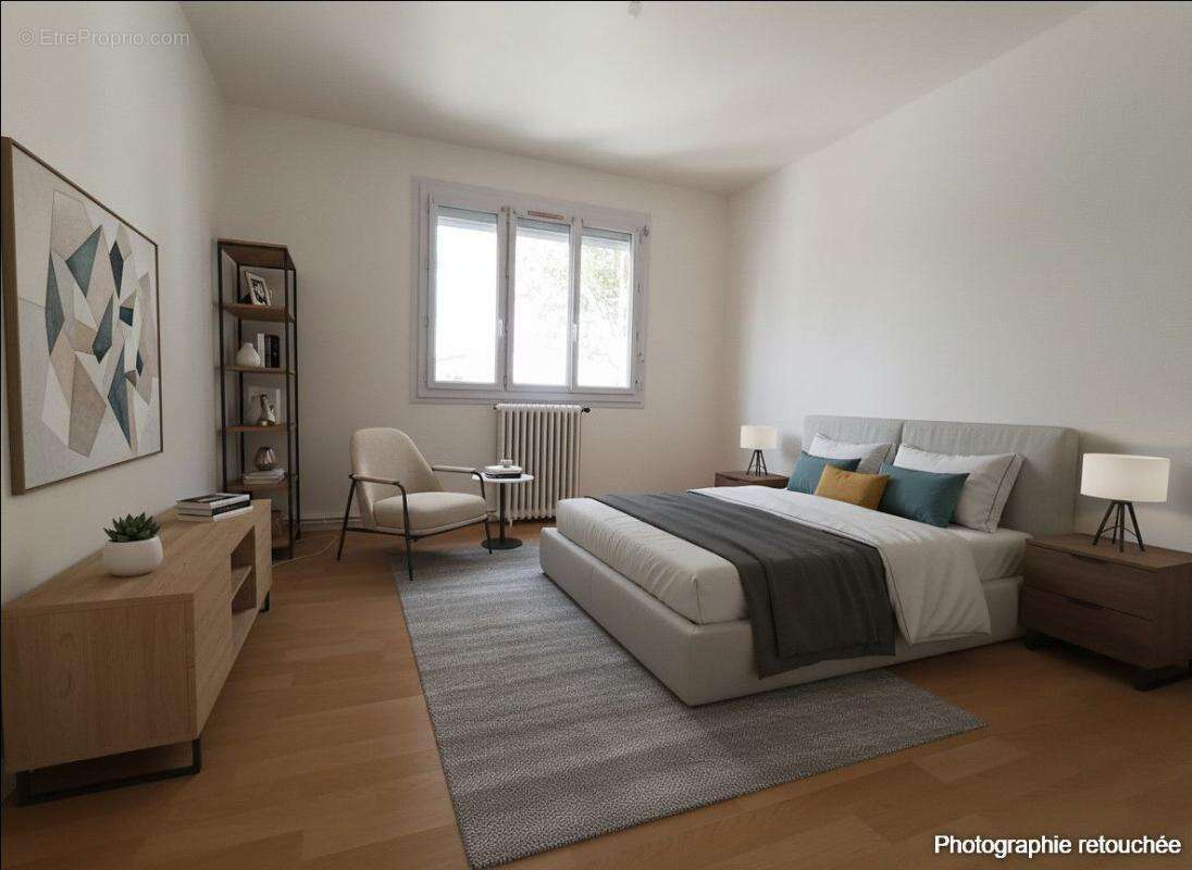 Photo 2 - Appartement à SAINT-NAZAIRE