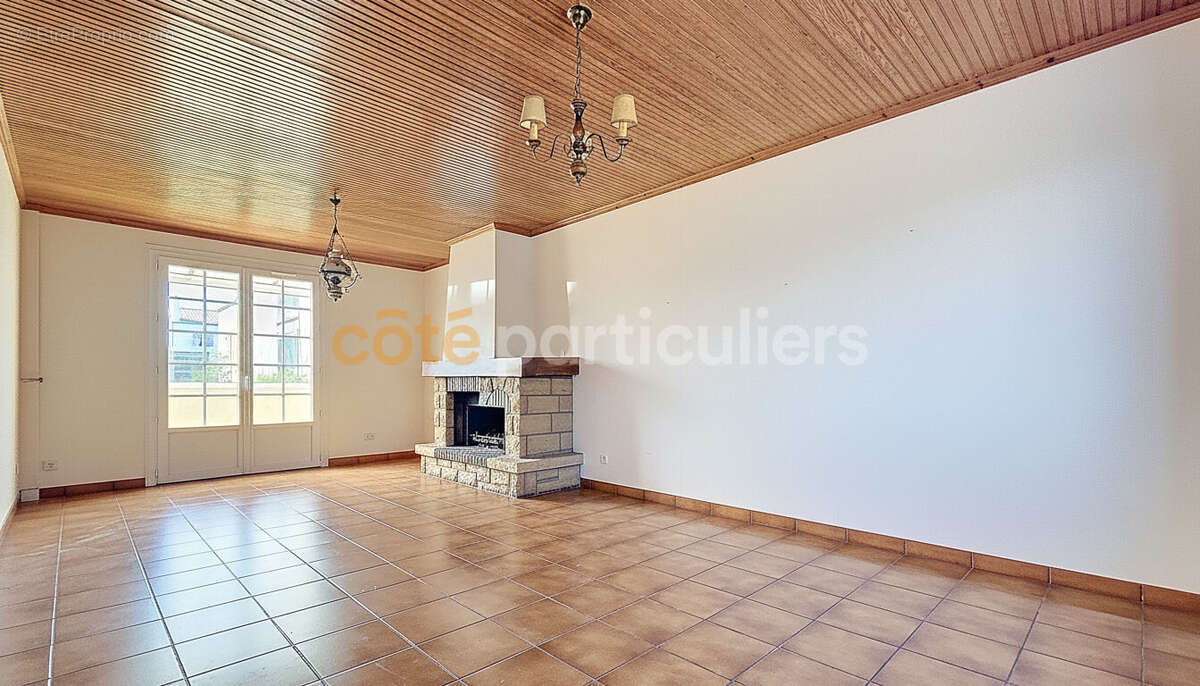 Maison à LA ROCHE-SUR-YON