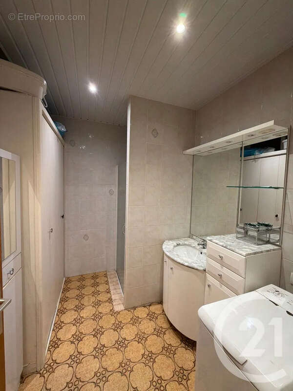 Maison à SARRAS