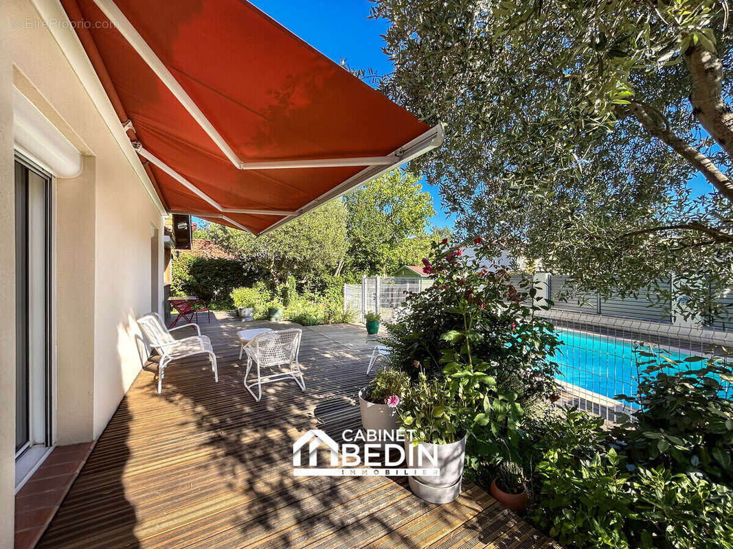 Maison 164 m² à Cornebarrieu  - photo 7