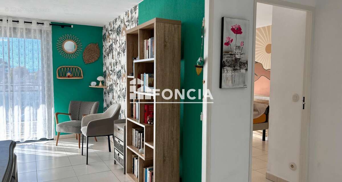 Appartement à CANET-EN-ROUSSILLON