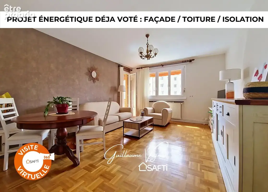 Photo 1 - Appartement à SAINTE-FOY-LES-LYON