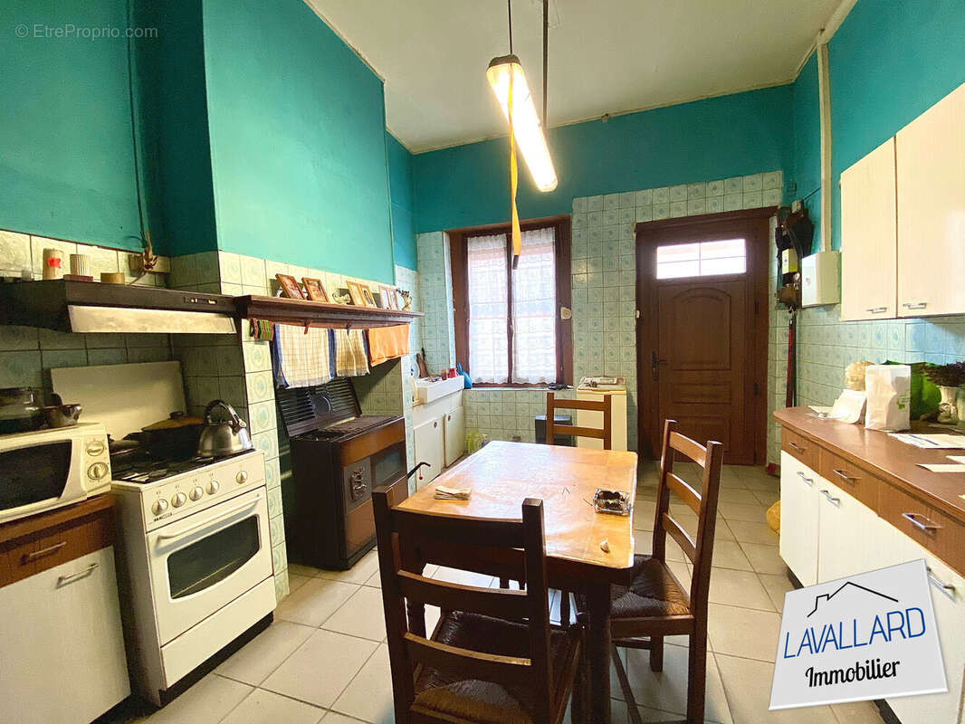 Maison à SAINT-OUEN