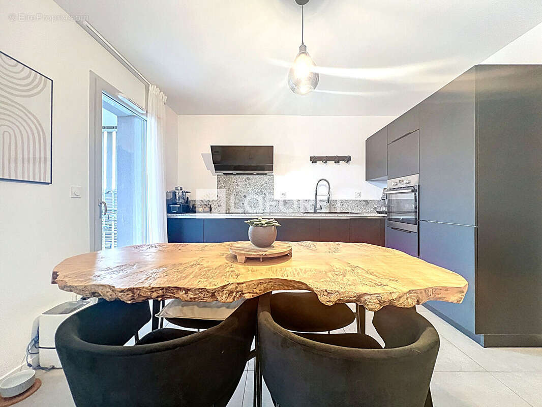 Appartement à BARBY