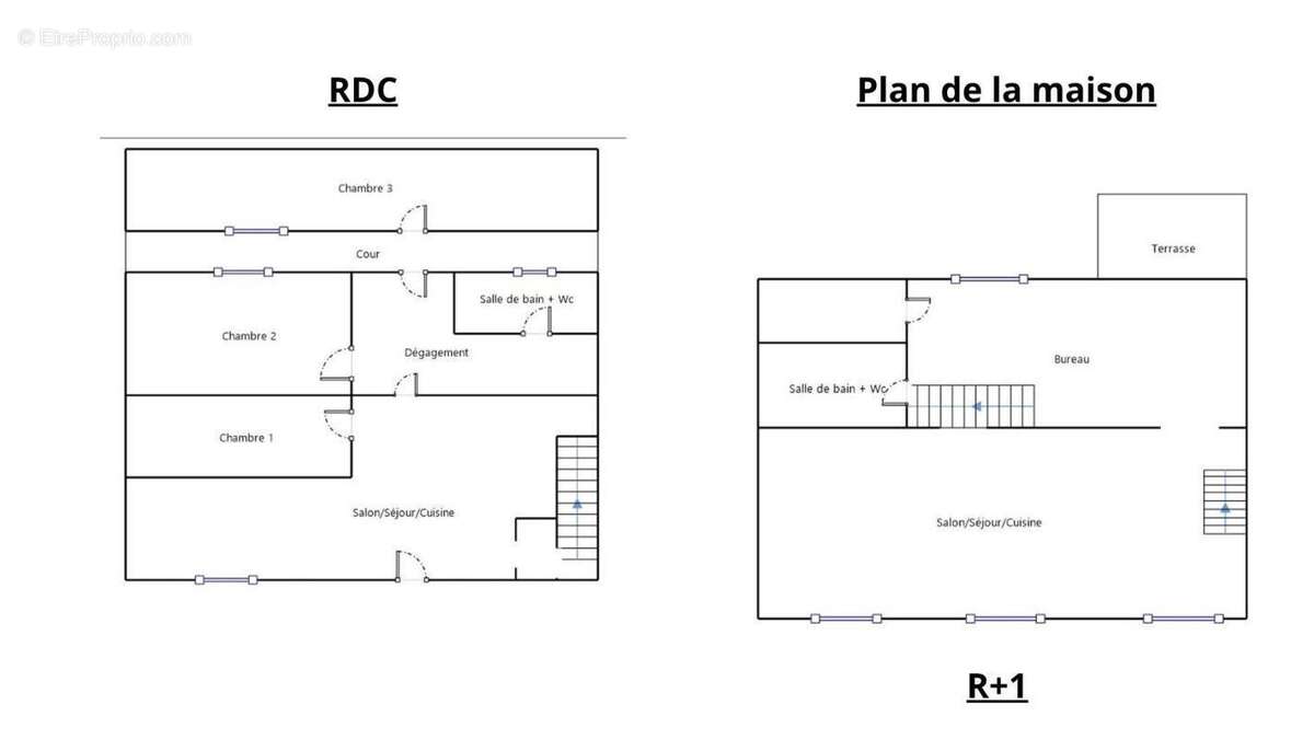 Vente maison 155m2 BORDEAUX (33300) - photo 13
