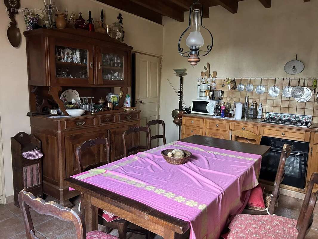 Maison à LA COUDRE