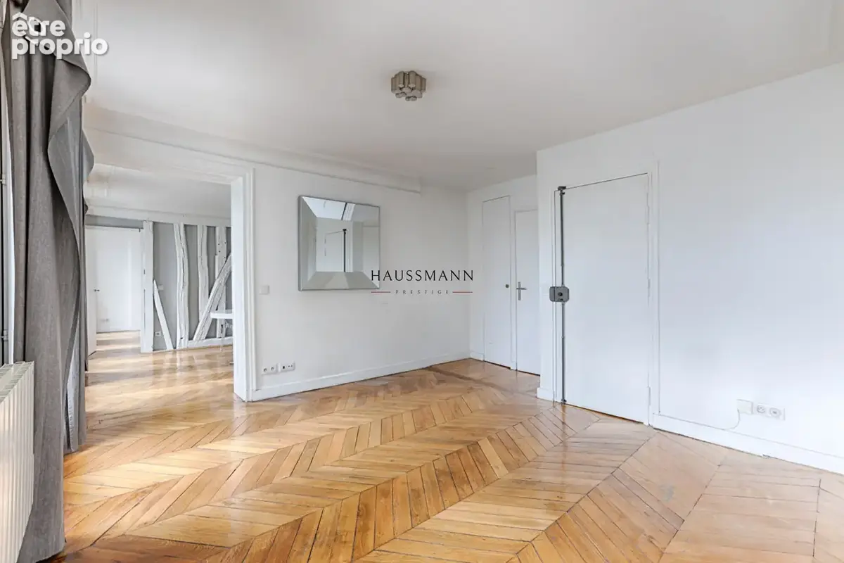 Appartement Paris IV ème - photo 3