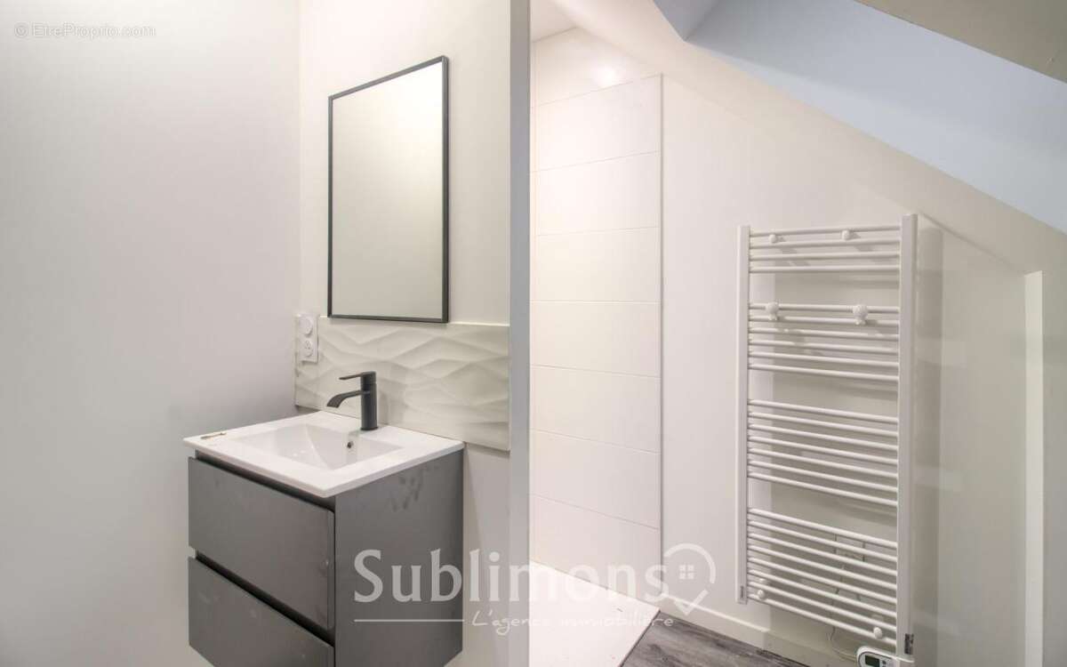 Appartement à MUZILLAC