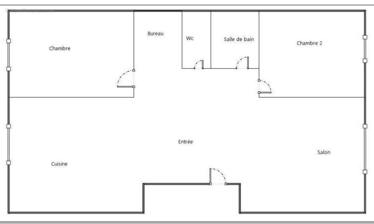 Appartement ancien - photo 4