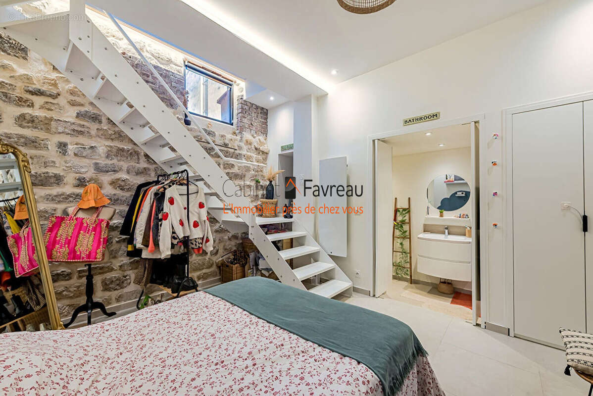 Appartement à GENTILLY