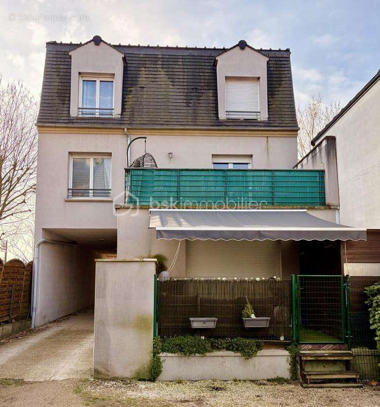 Appartement à SANNOIS