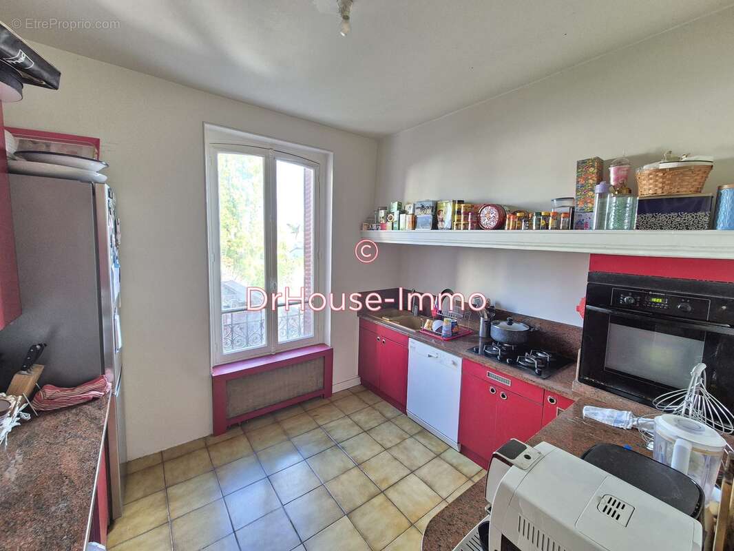 Appartement à LIMAY