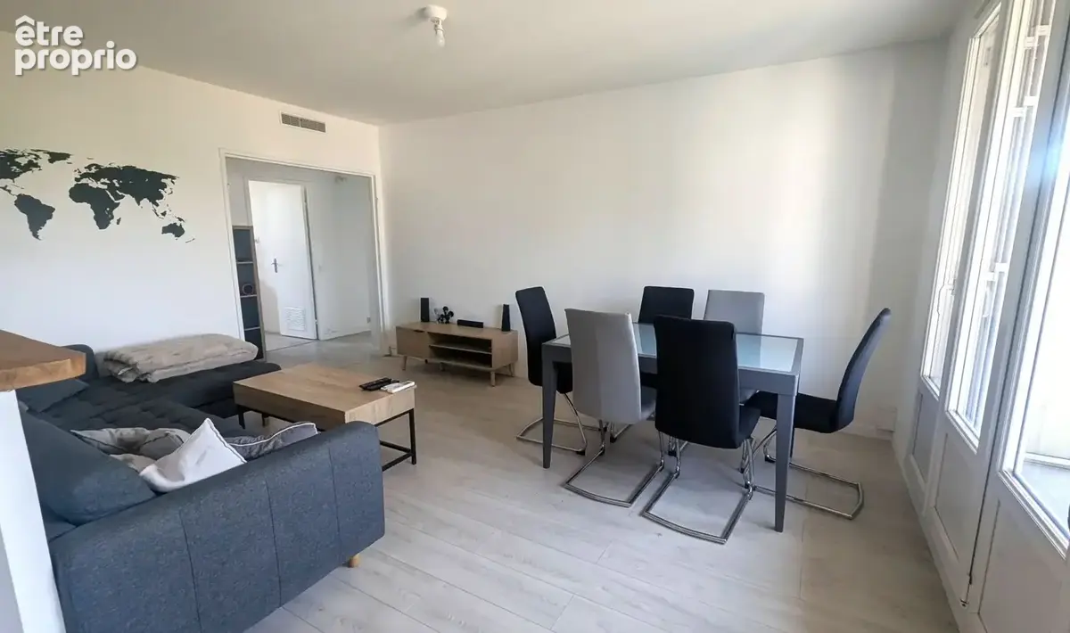 Appartement 4 pièces 75 m² à vendre à Le Pont-De-Claix (38800) - photo 3