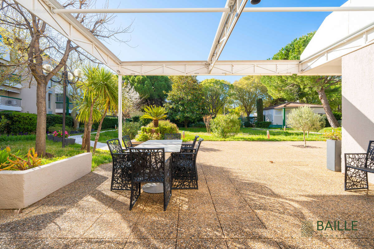 Appartement à MARSEILLE-8E